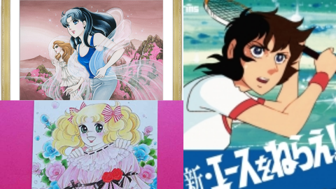 アニメの主人公 実は強い 女子3選 さいとうさんのつぶやきと簡単レシピ